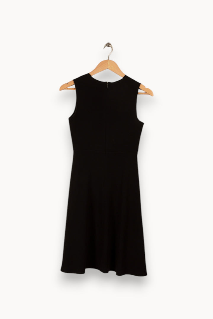 Robe noire - Taille S/36 de la marque Joseph | PARAD32154 - Vendu par Paradigme - Image 2