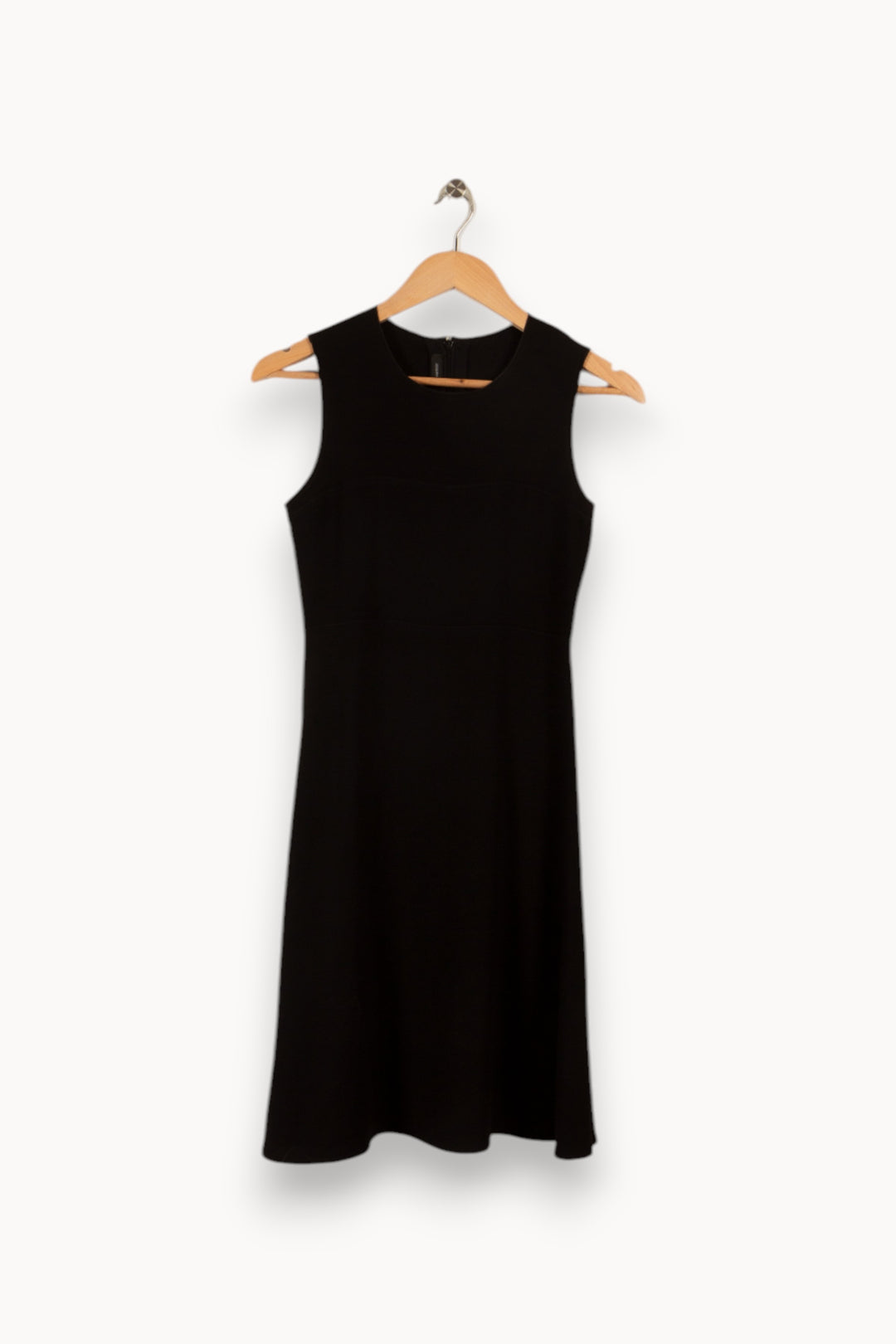 Robe noire - Taille S/36 de la marque Joseph | PARAD32154 - Vendu par Paradigme - Image 3