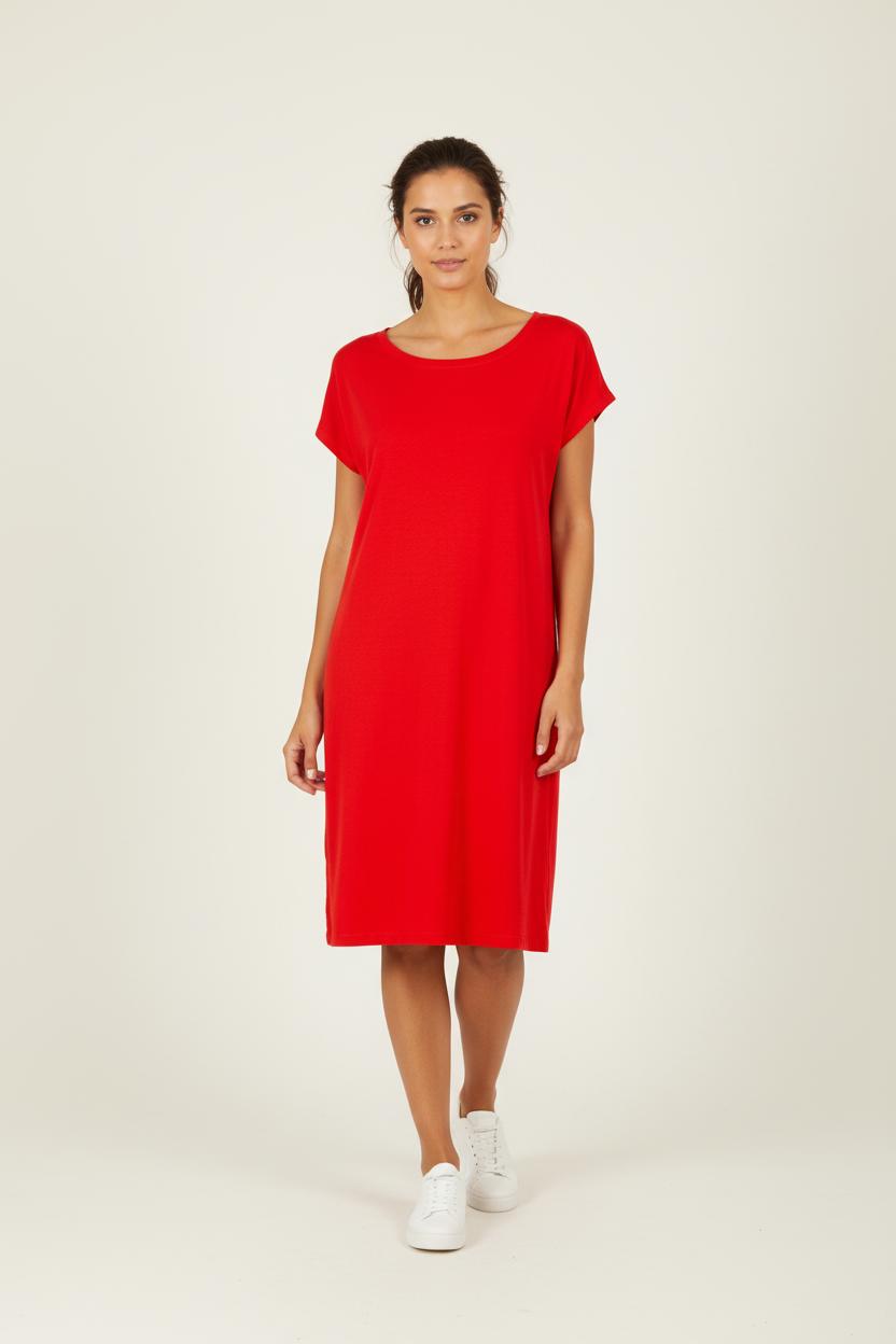 Robe rouge - Taille S/36