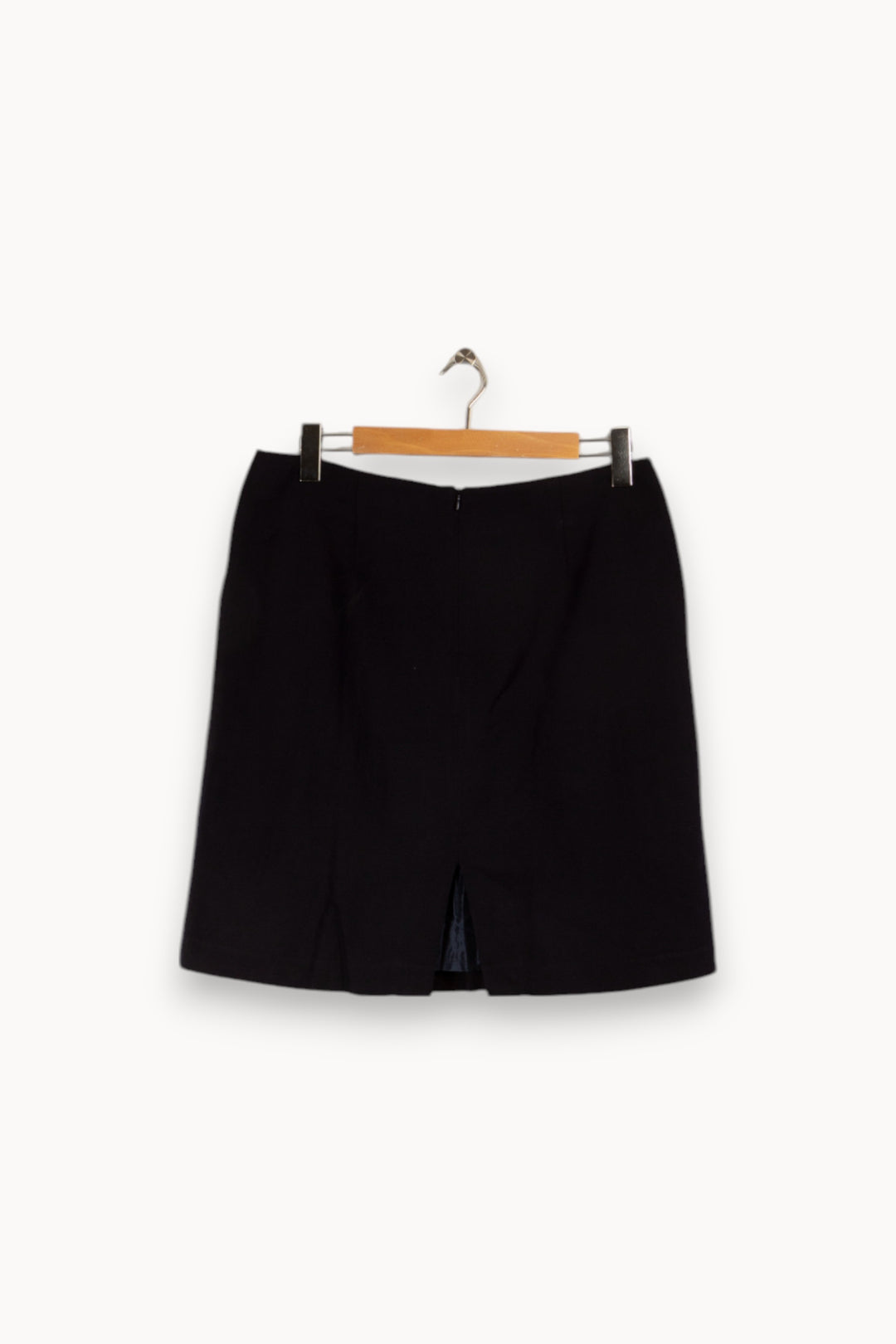 Jupe bleue - Taille XL/42 de la marque Maison 123 | PARAD32163 - Vendu par Paradigme - Image 3