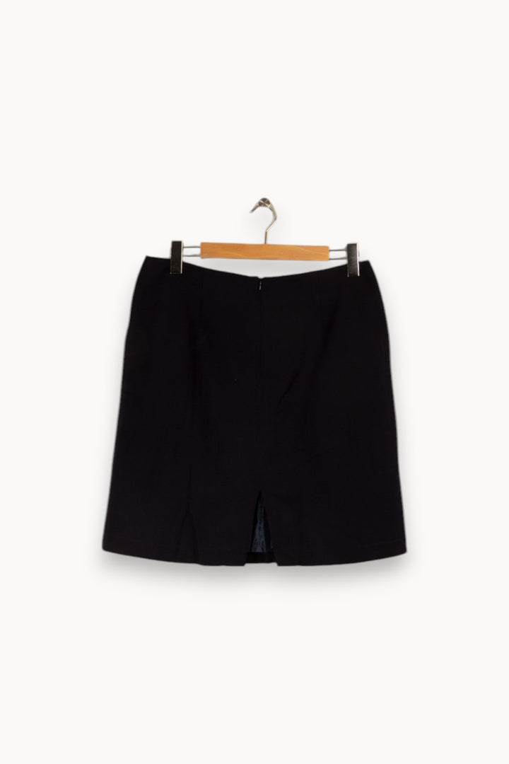 Jupe bleue - Taille XL/42 de la marque Maison 123 | PARAD32163 - Vendu par Paradigme - Image 3