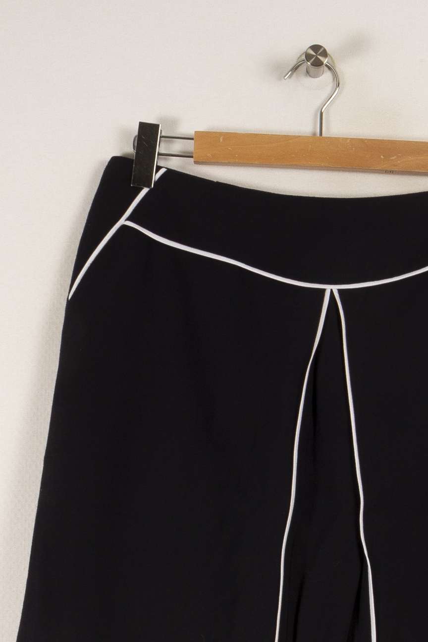 Jupe bleue - Taille XL/42 de la marque Maison 123 | PARAD32163 - Vendu par Paradigme - Image 2