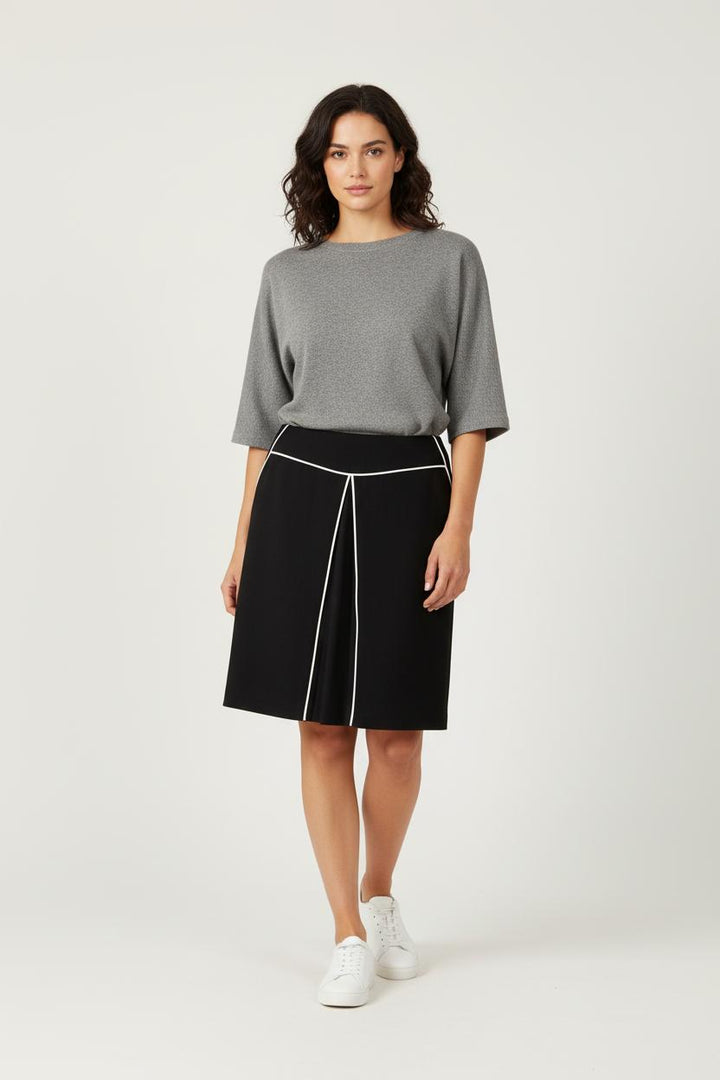 Jupe bleue - Taille XL/42