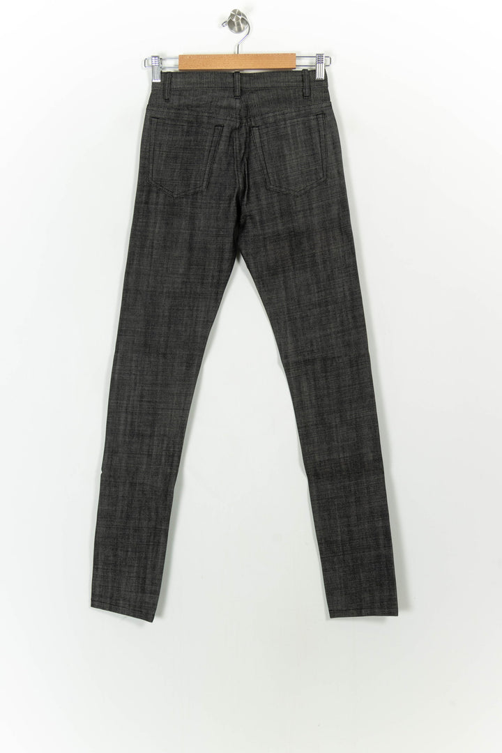 Jean Noir - Taille XXS/32 de la marque A.P.C. | PARAD32165 - Vendu par Paradigme - Image 4