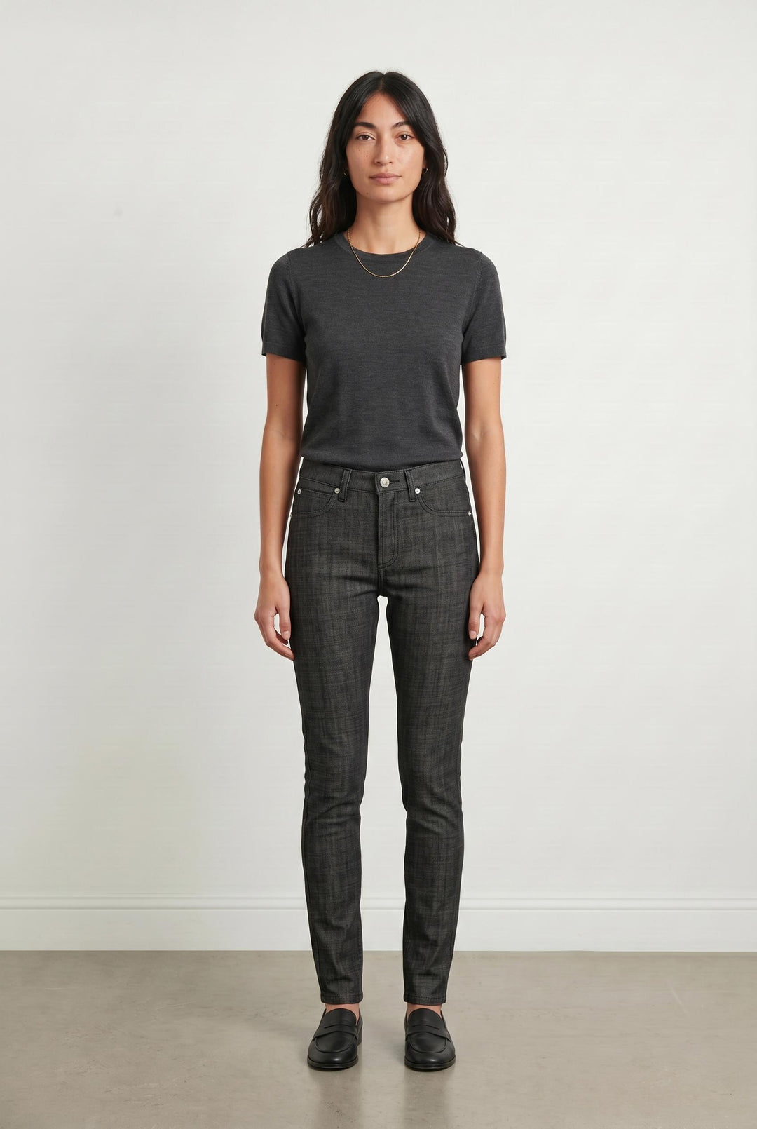 Jean Noir - Taille XXS/32 de la marque A.P.C. | PARAD32165 - Vendu par Paradigme - Image 1