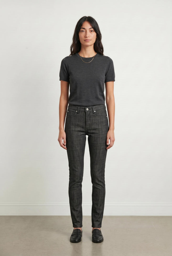 Jean Noir - Taille XXS/32 de la marque A.P.C. | PARAD32165 - Vendu par Paradigme - Image 1