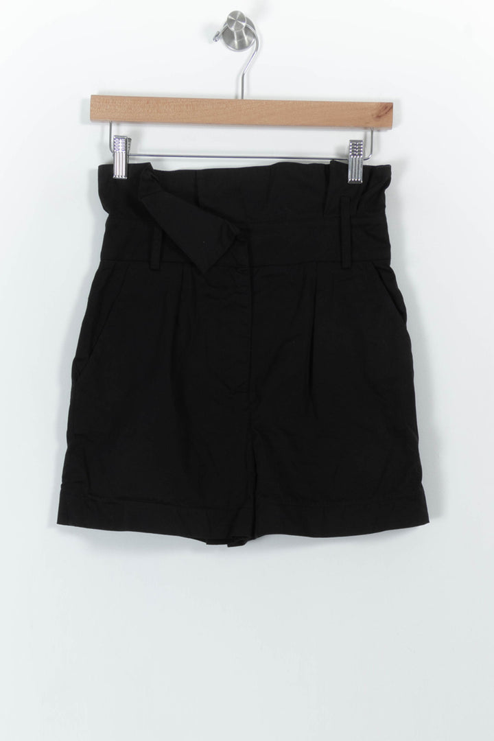Short Noir - Taille XS/34 de la marque ba&sh | PARAD32172 - Vendu par Paradigme - Image 2