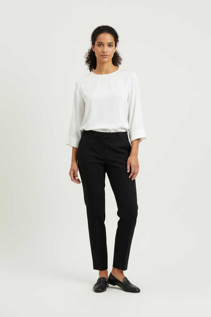 Pantalon Bleu - Taille S/36