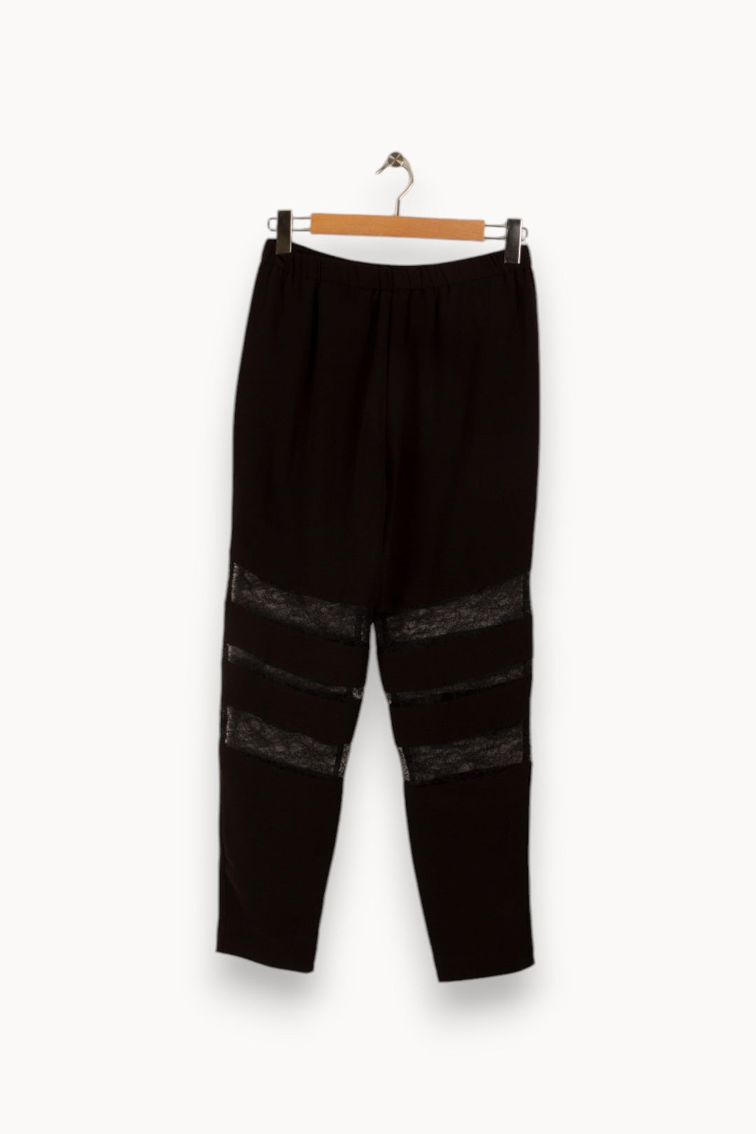 Pantalon Noir - Taille L/40