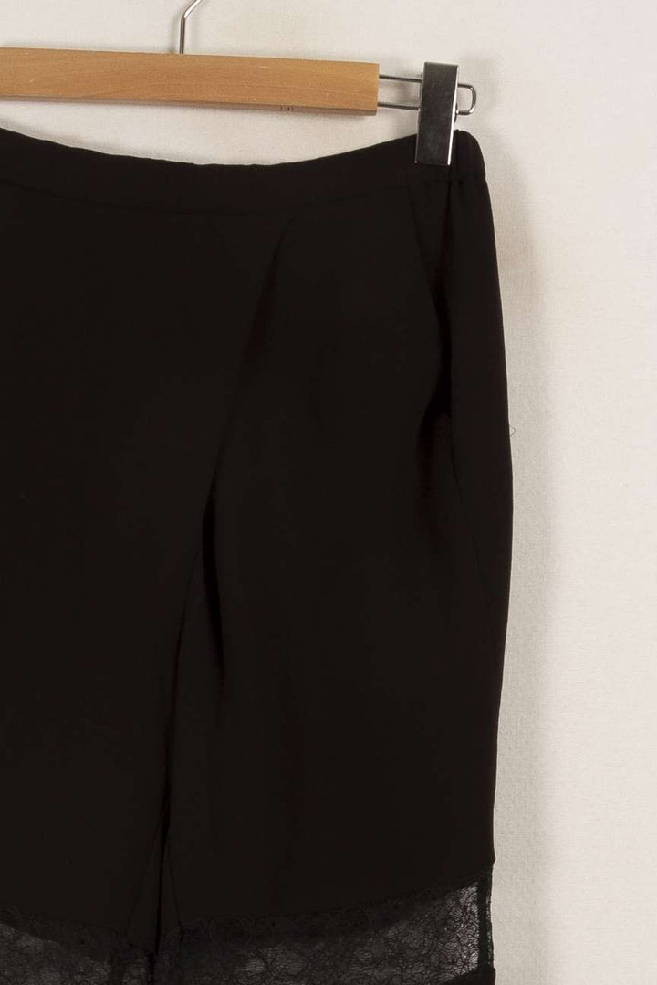 Pantalon Noir - Taille L/40