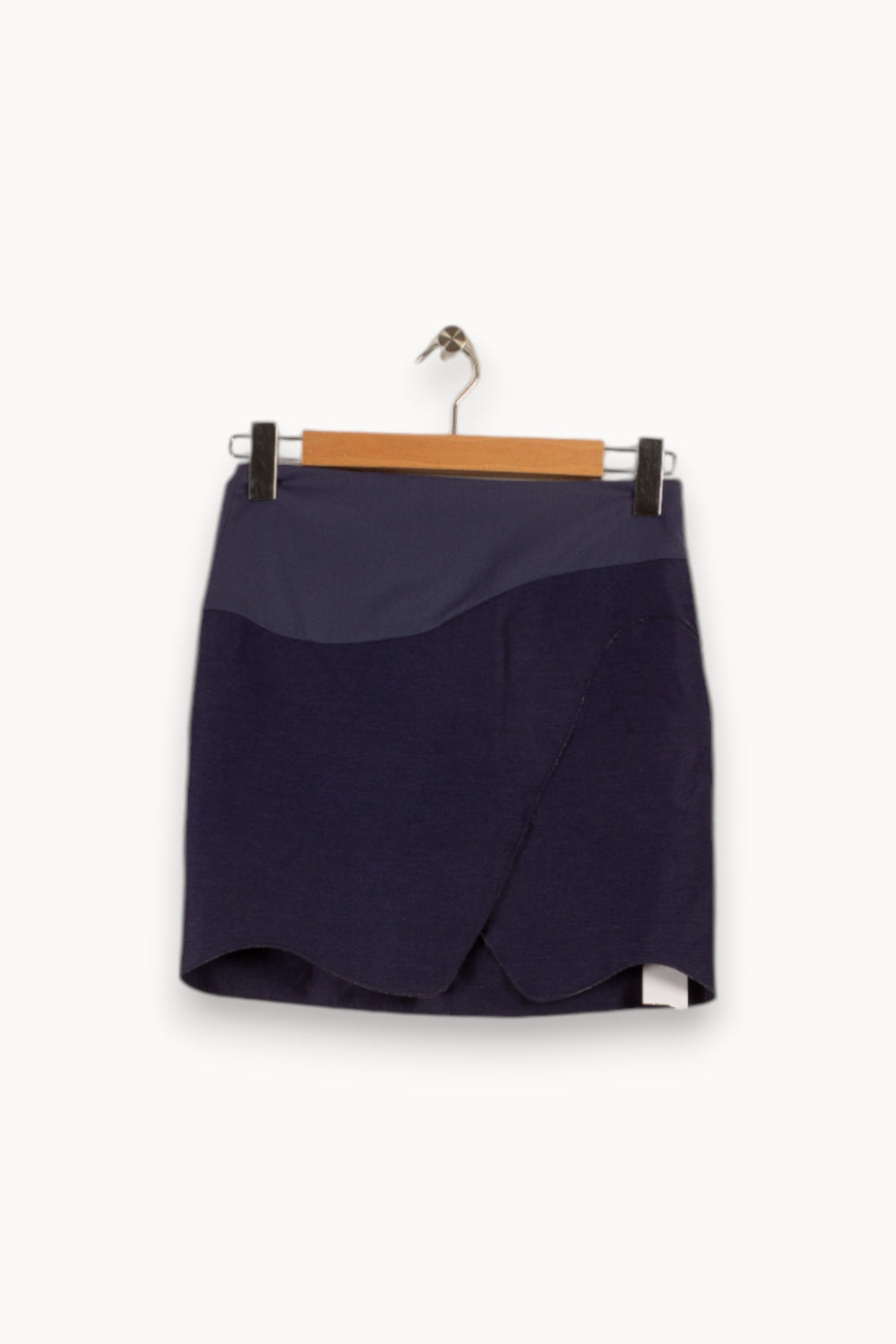 Jupe Bleue - Taille XS/34 de la marque The Kooples | PARAD32176 - Vendu par Paradigme - Image 1