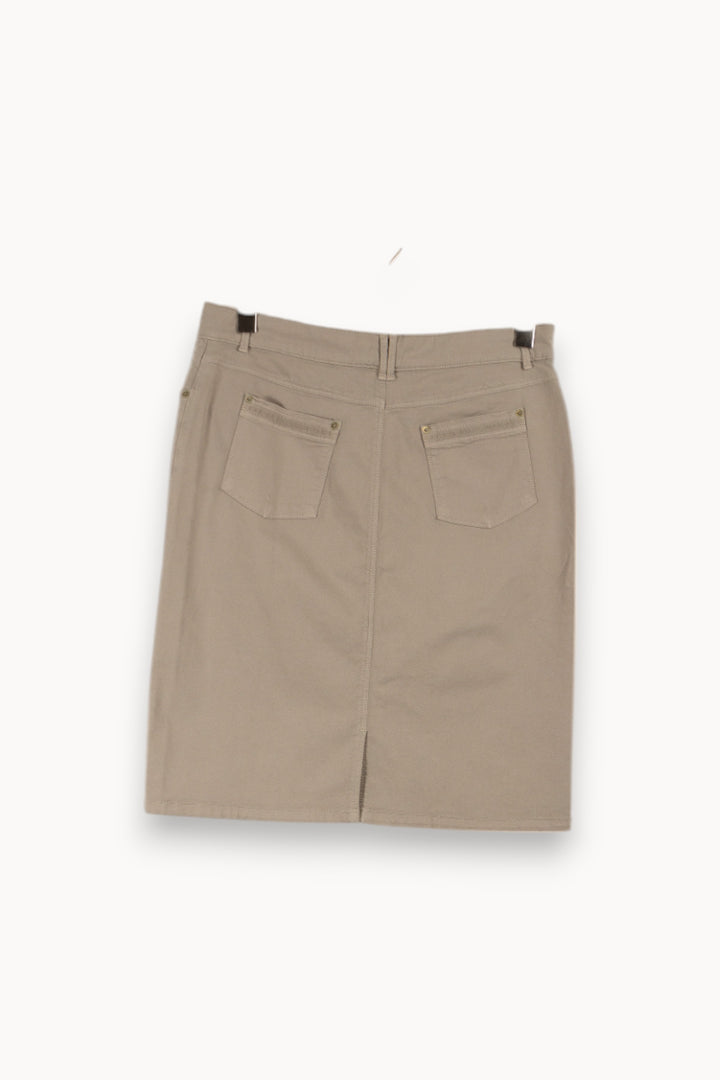 Jupe - Taille XL/42 de la marque Maison 123 | PARAD32182 - Vendu par Paradigme - Image 3