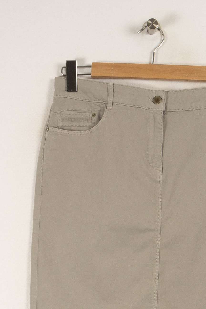 Jupe - Taille XL/42 de la marque Maison 123 | PARAD32182 - Vendu par Paradigme - Image 2