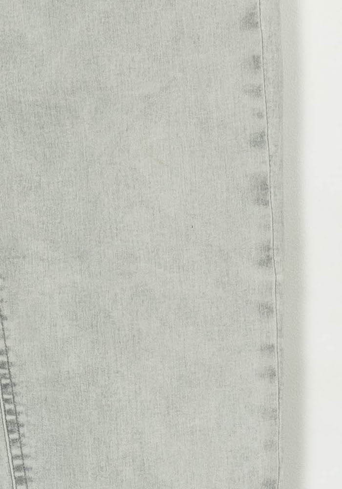 Jean Slim Gris - Taille M/38 de la marque Acne Studios | PARAD32188 - Vendu par Paradigme - Image 3