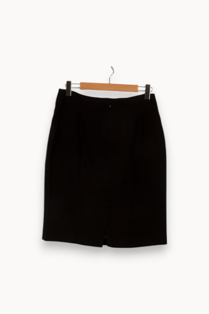Jupe noire - Taille XXL/44 de la marque Maison 123 | PARAD32197 - Vendu par Paradigme - Image 3