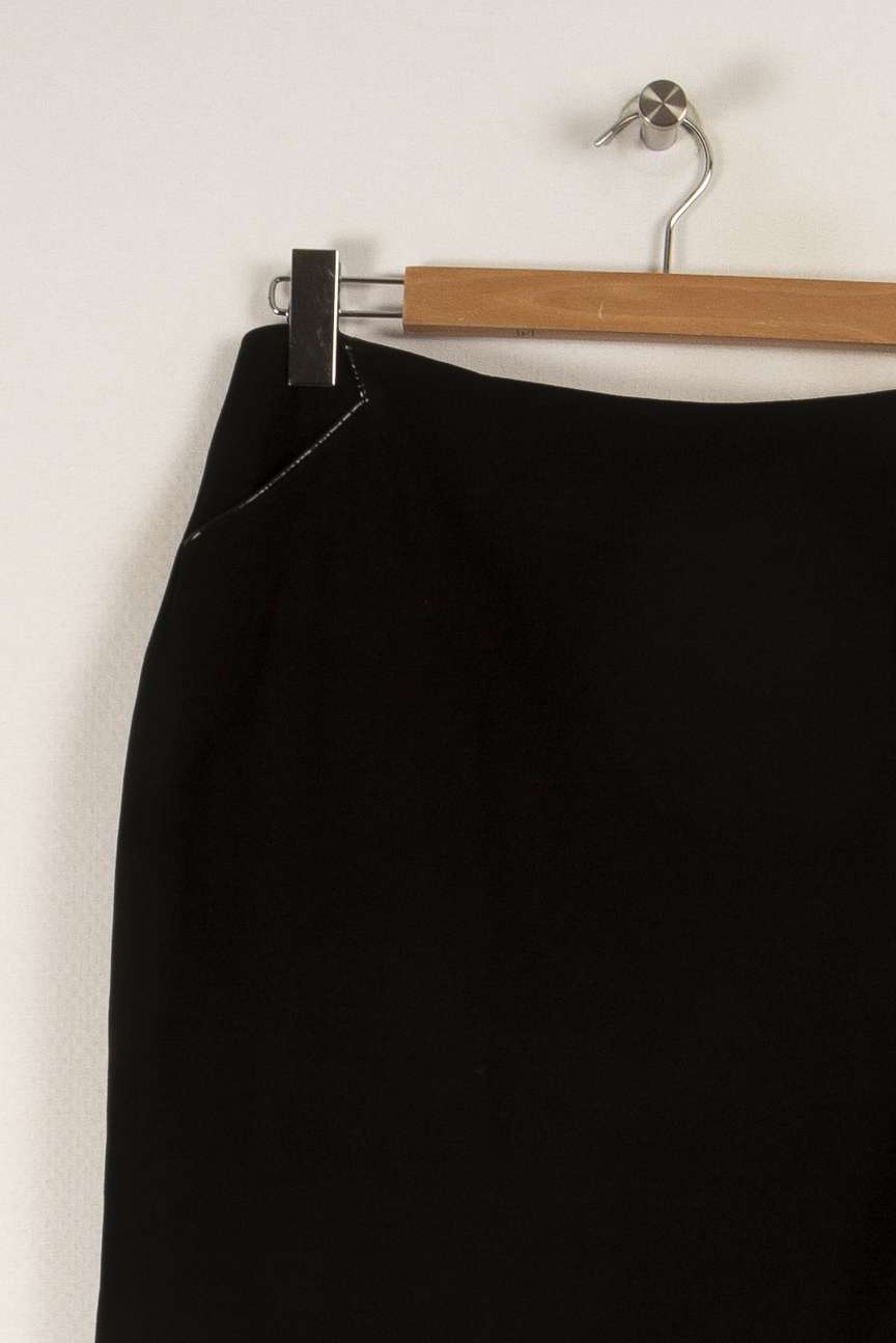 Jupe noire - Taille XXL/44 de la marque Maison 123 | PARAD32197 - Vendu par Paradigme - Image 2