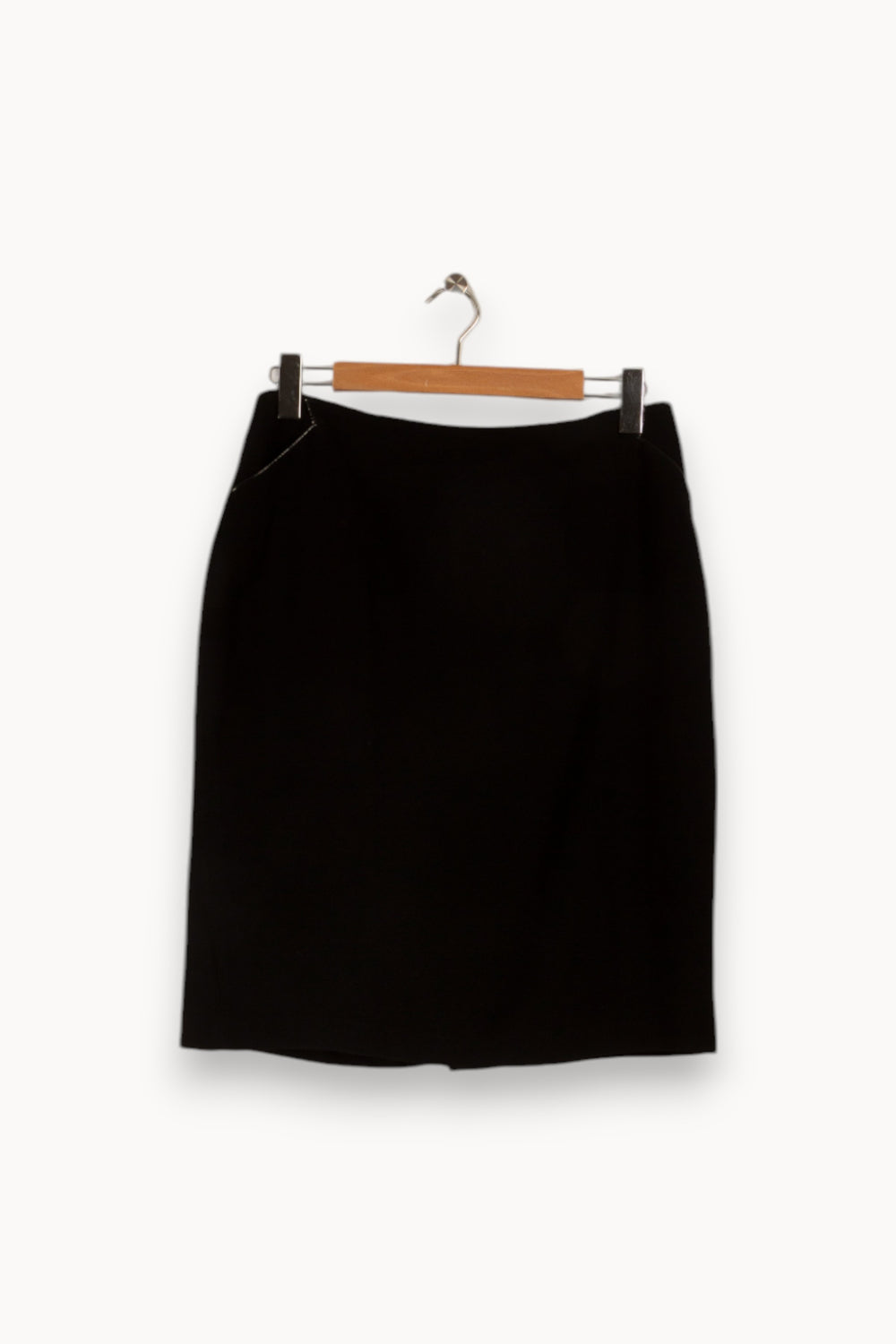 Jupe noire - Taille XXL/44 de la marque Maison 123 | PARAD32197 - Vendu par Paradigme - Image 1