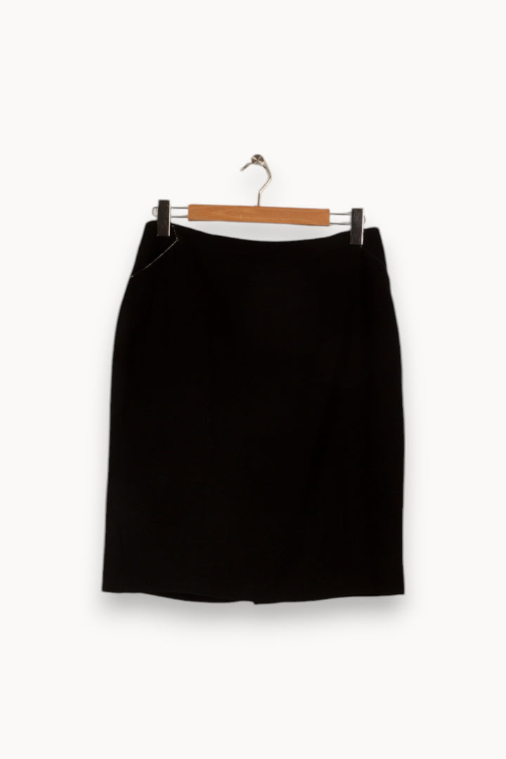 Jupe noire - Taille XXL/44 de la marque Maison 123 | PARAD32197 - Vendu par Paradigme - Image 1