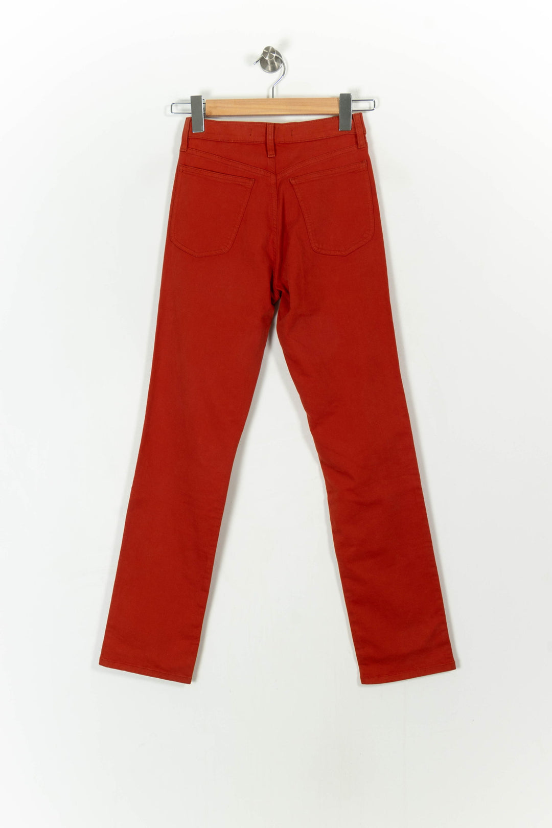 Jean Rouge - Taille XS/34 de la marque Comptoir des Cotonniers | PARAD32198 - Vendu par Paradigme - Image 4