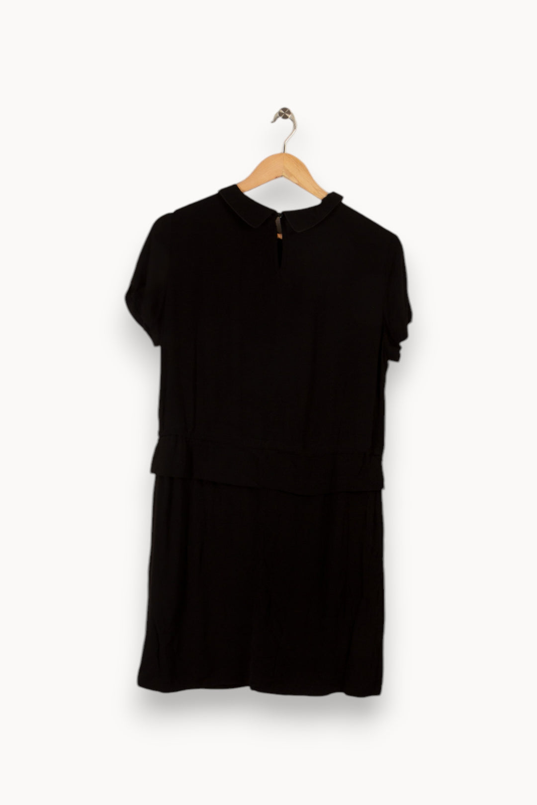 Robe noire - Taille L/40 de la marque Comptoir des Cotonniers | PARAD32199 - Vendu par Paradigme - Image 3
