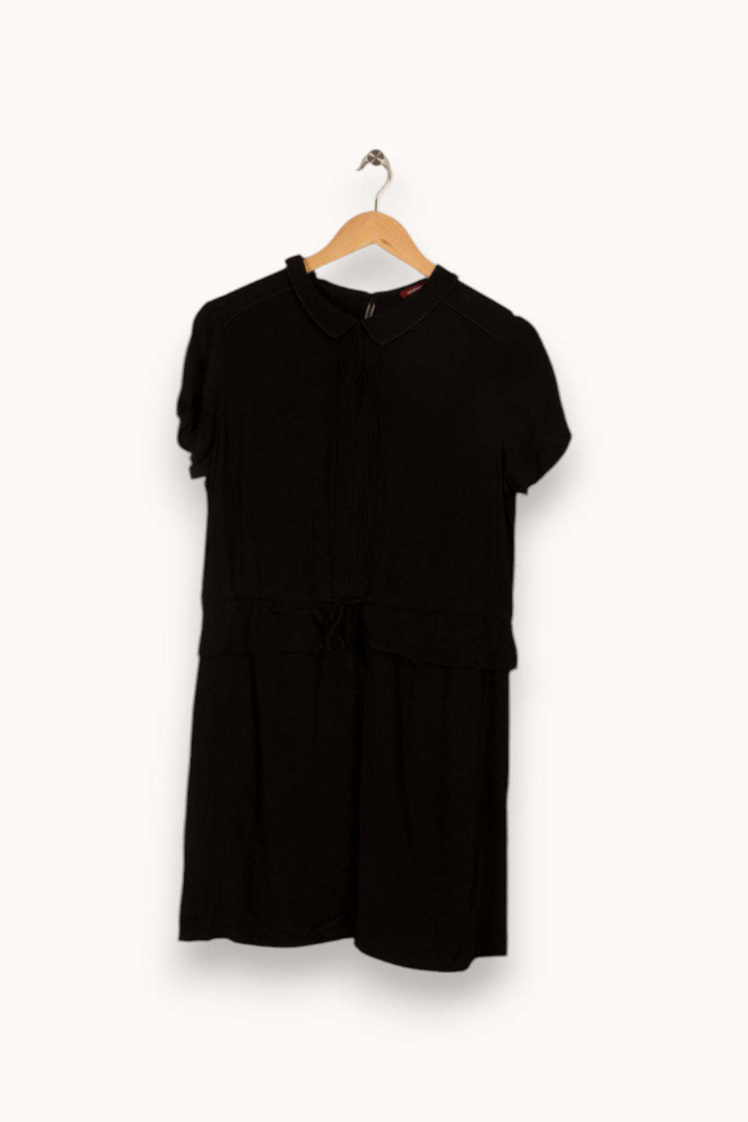 Robe noire - Taille L/40 de la marque Comptoir des Cotonniers | PARAD32199 - Vendu par Paradigme - Image 1