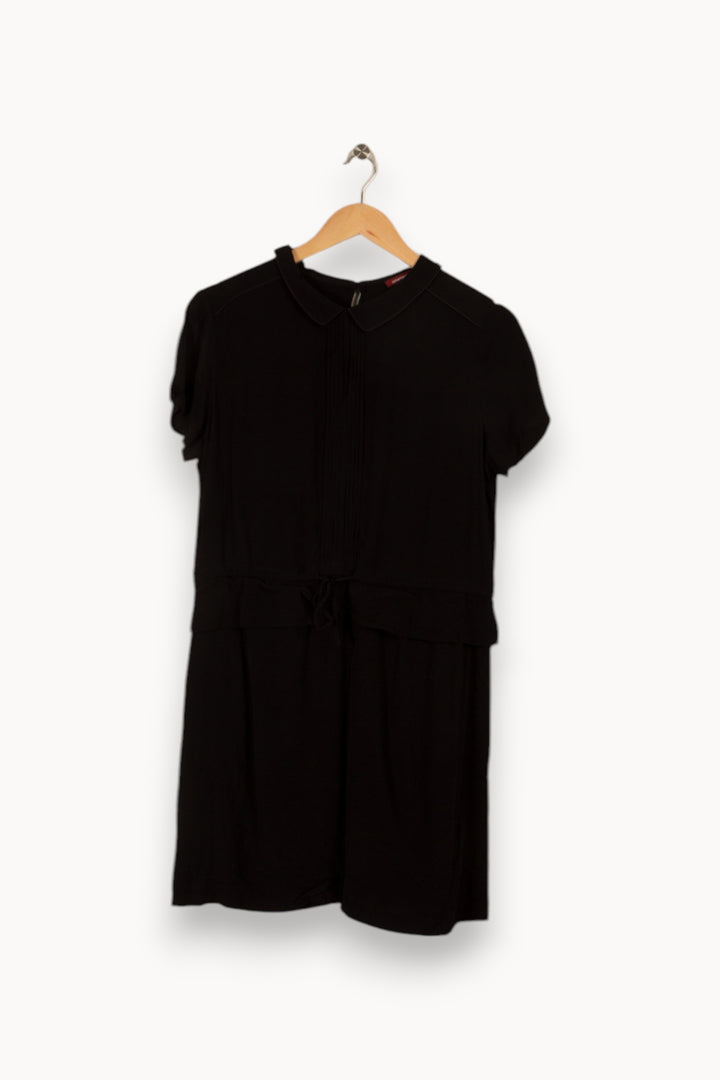 Robe noire - Taille L/40 de la marque Comptoir des Cotonniers | PARAD32199 - Vendu par Paradigme - Image 1