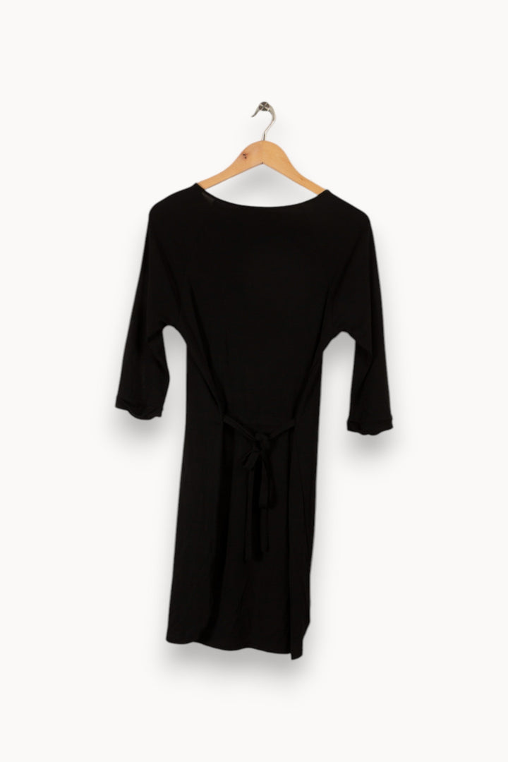 Robe noire - Taille XS/34