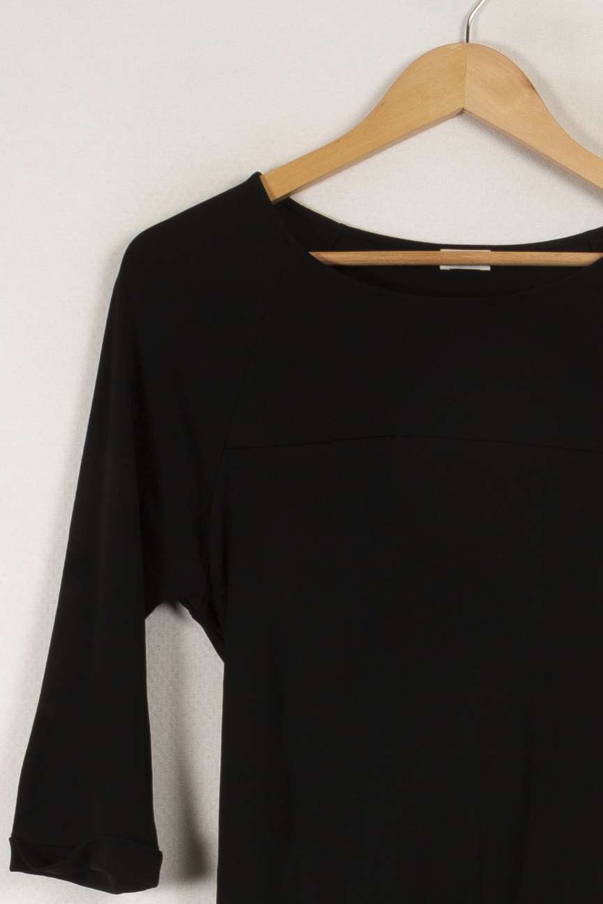 Robe noire - Taille XS/34