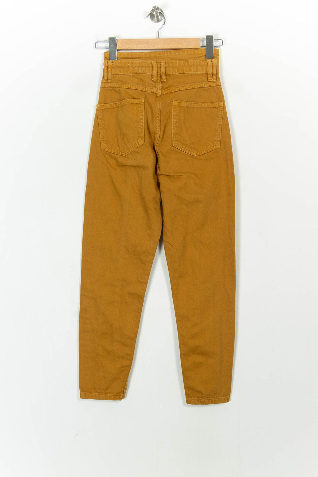 Jean Jaune - Taille XXS/32 de la marque Maison Stella & Suzie | PARAD32226 - Vendu par Paradigme - Image 4