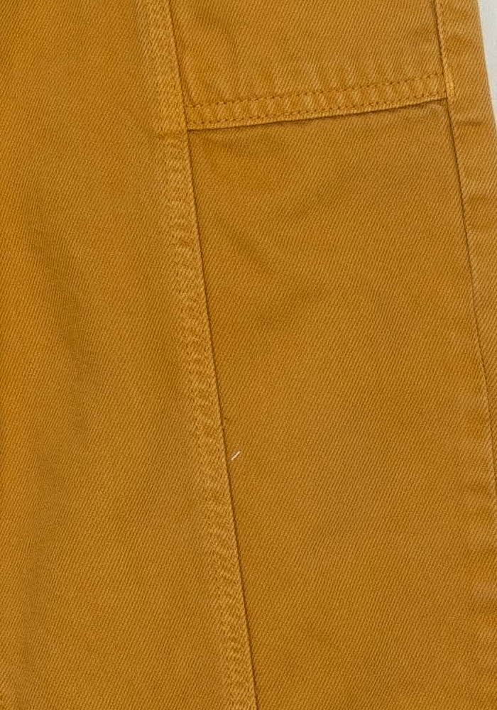 Jean Jaune - Taille XXS/32 de la marque Maison Stella & Suzie | PARAD32226 - Vendu par Paradigme - Image 3