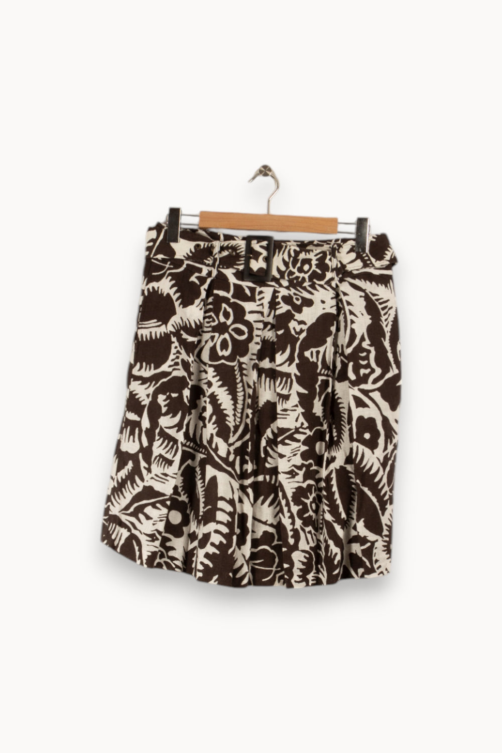 Jupe noir et blanc - Taille L/40 de la marque Maison 123 | PARAD32230 - Vendu par Paradigme - Image 1
