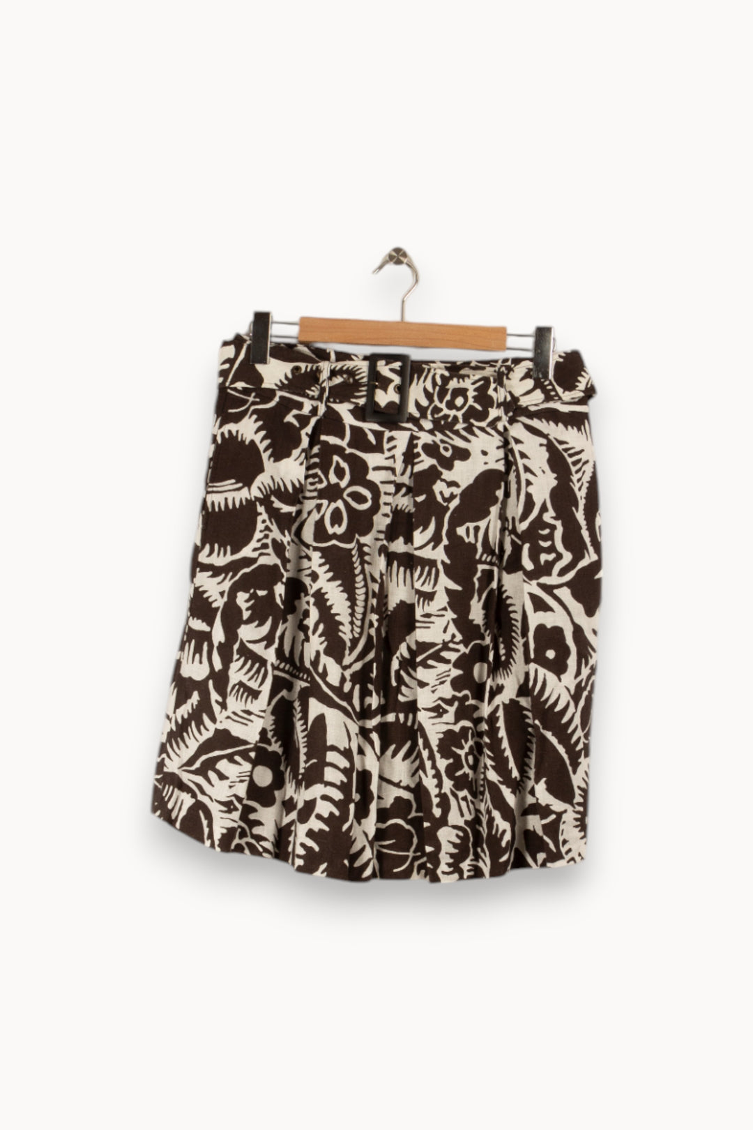 Jupe noir et blanc - Taille L/40 de la marque Maison 123 | PARAD32230 - Vendu par Paradigme - Image 1