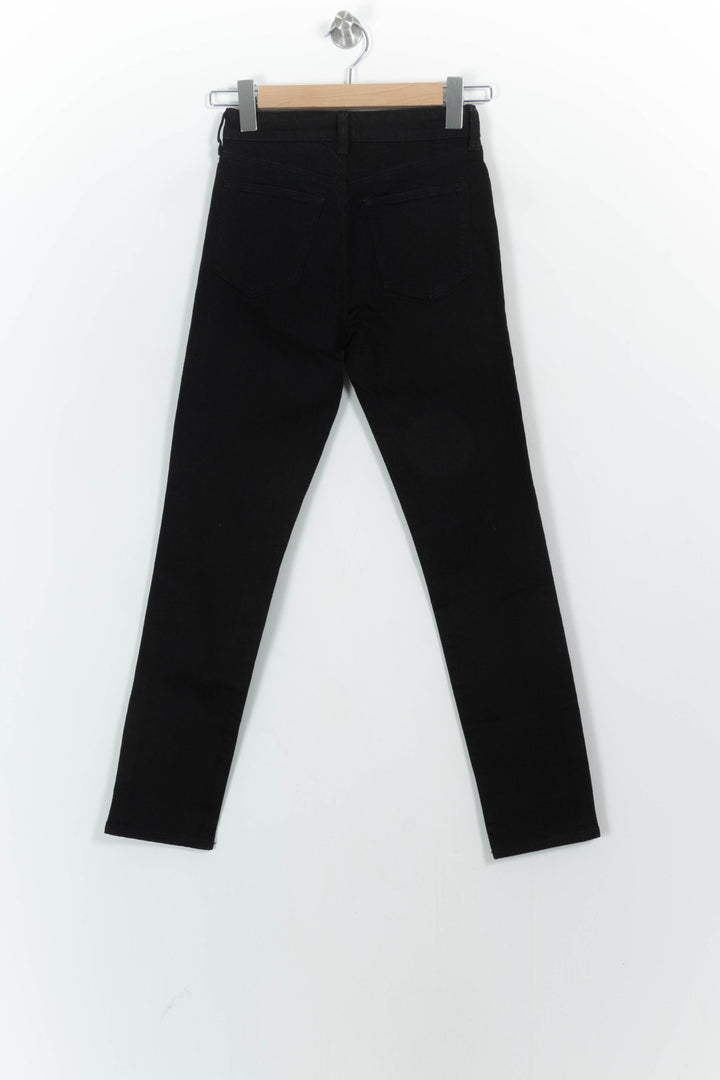 Jean Skinny Noir - Taille XS/34 de la marque Comptoir des Cotonniers | PARAD32231 - Vendu par Paradigme - Image 4