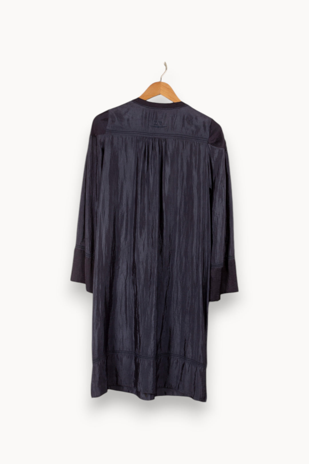 Robe Bleue - Taille S/36 de la marque Zadig&Voltaire | PARAD32238 - Vendu par Paradigme - Image 3