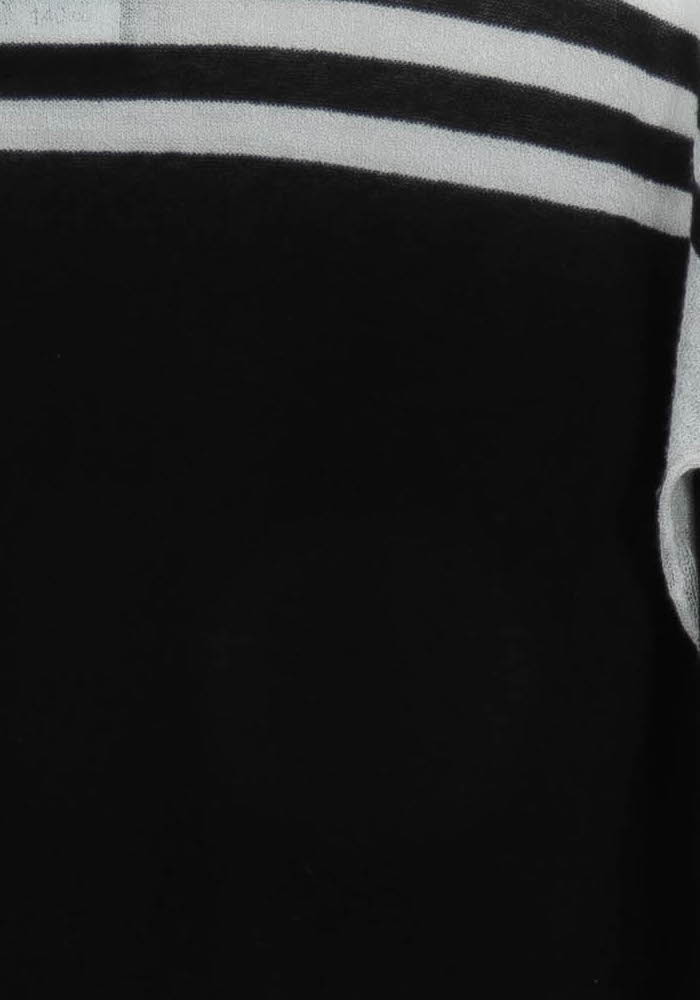 Pull Noir et Blanc - Taille M/38 de la marque The Kooples - Sport | PARAD32249 - Vendu par Paradigme - Image 3