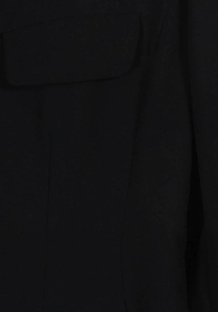 Veste Noire - Taille M/38 de la marque Zadig&Voltaire | PARAD32253 - Vendu par Paradigme - Image 3