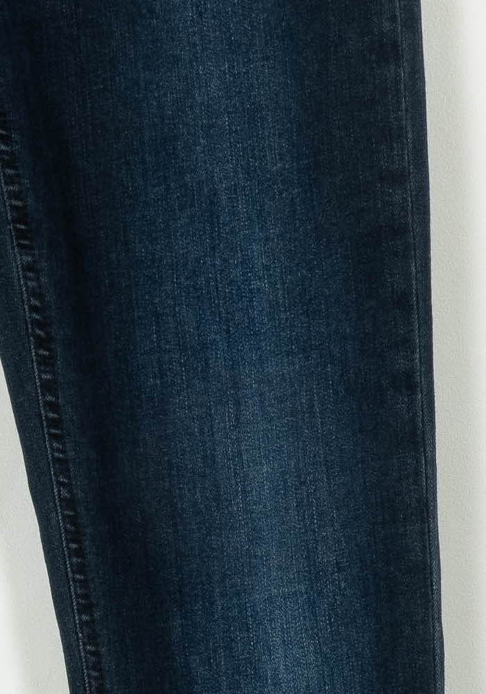 Jean Slim Bleu - Taille S/36 de la marque Acne Studios | PARAD32256 - Vendu par Paradigme - Image 3
