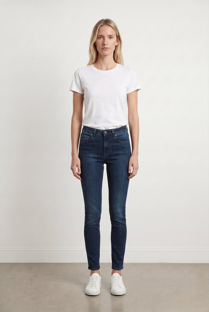 Jean Slim Bleu - Taille S/36 de la marque Acne Studios | PARAD32256 - Vendu par Paradigme - Image 1