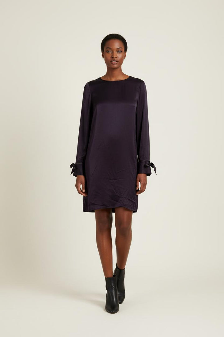 Robe Bleue - Taille L/40