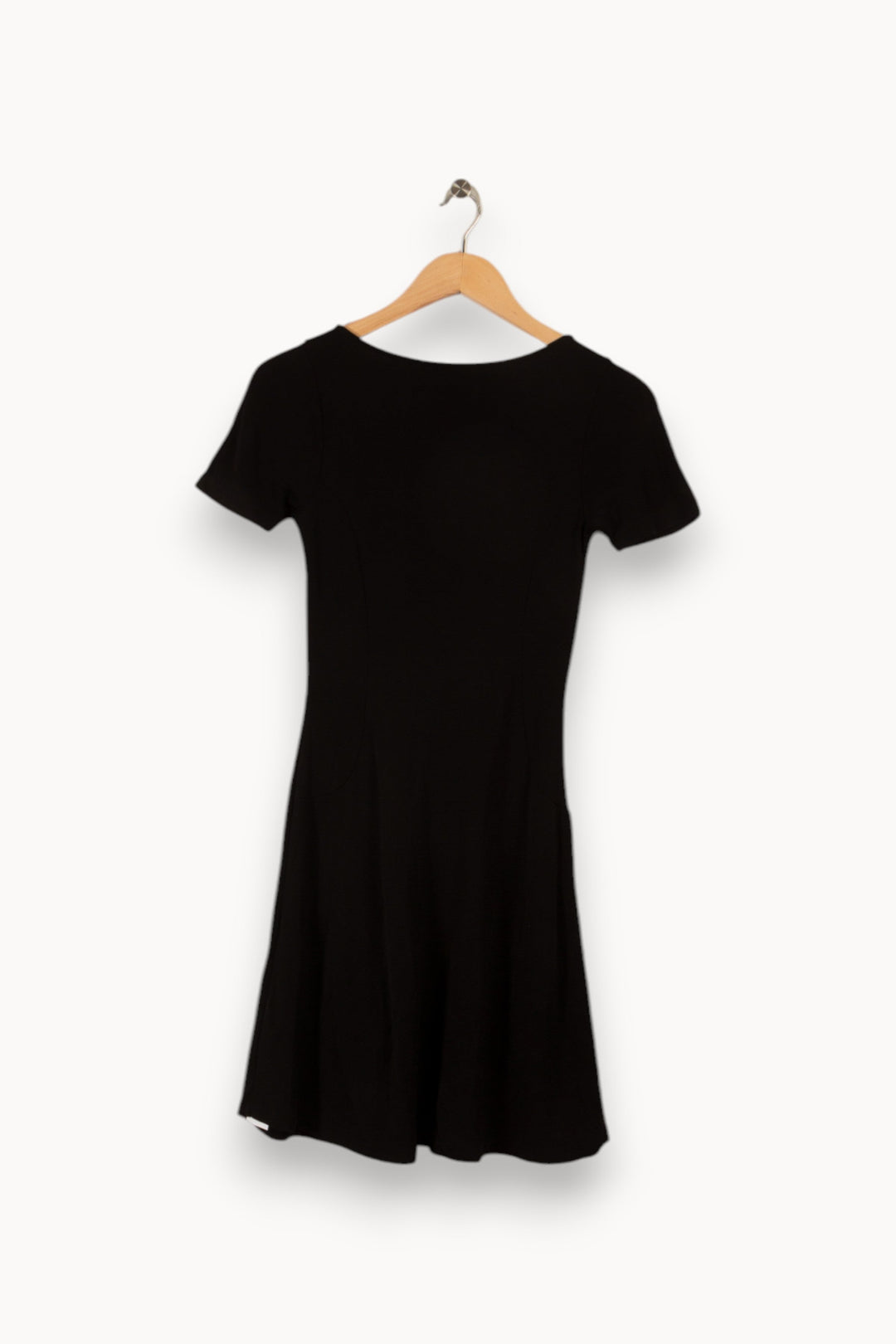 Robe noire - Taille XS/34