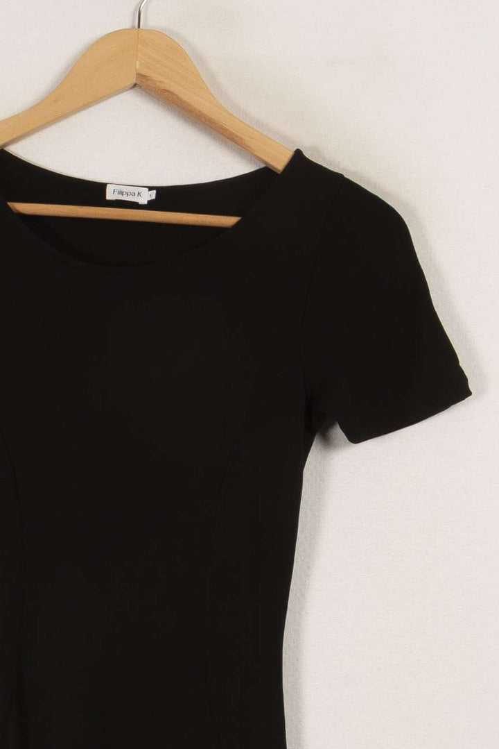 Robe noire - Taille XS/34