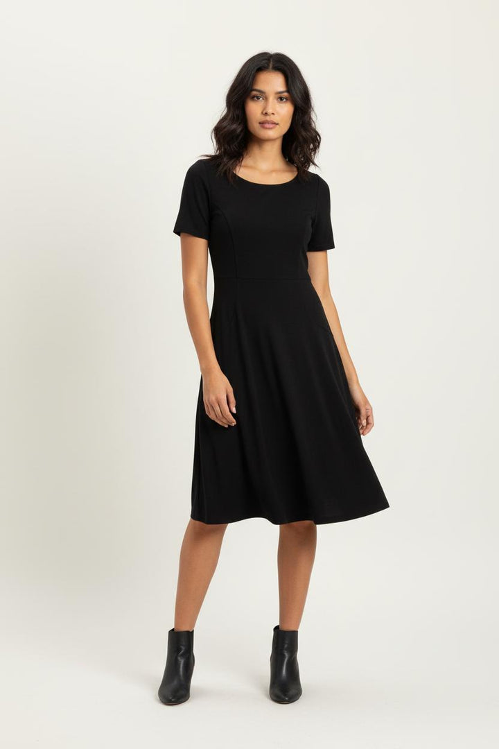 Robe noire - Taille XS/34