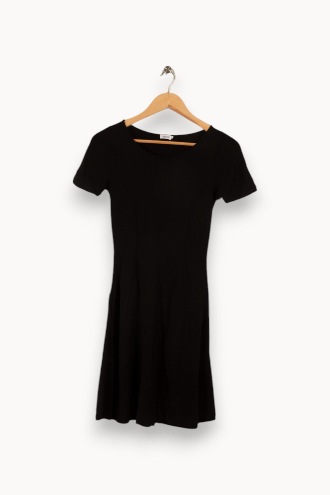 Robe noire - Taille XS/34