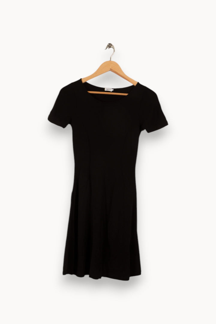 Robe noire - Taille XS/34
