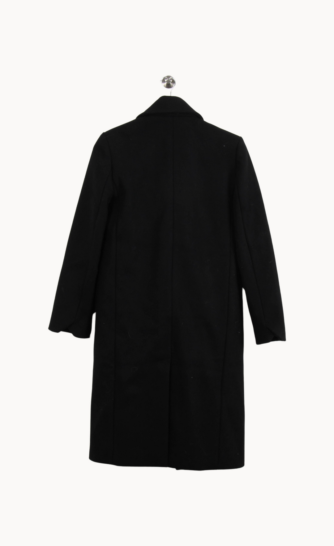 Manteau Noir - Taille S/36 de la marque Zadig&Voltaire | PARAD32288 - Vendu par Paradigme - Image 4
