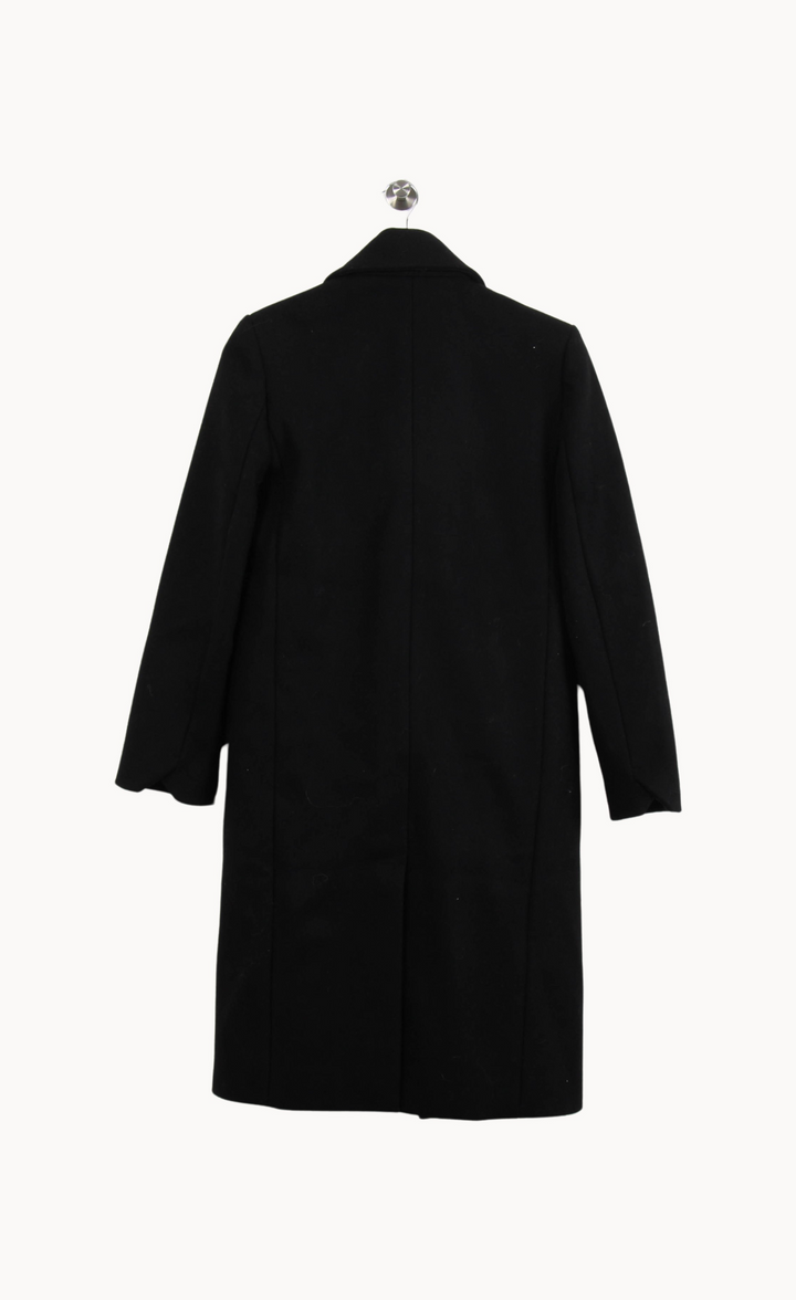 Manteau Noir - Taille S/36 de la marque Zadig&Voltaire | PARAD32288 - Vendu par Paradigme - Image 4