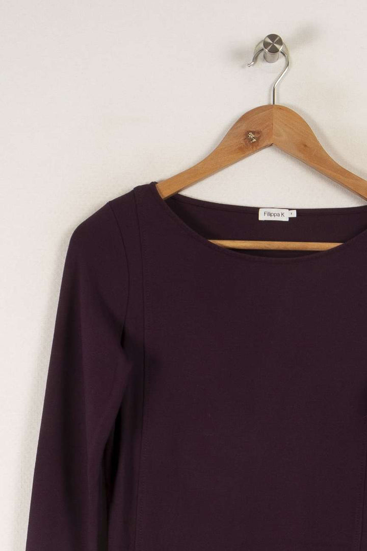 Robe - Taille S/36 de la marque Filippa K | PARAD32290 - Vendu par Paradigme - Image 2