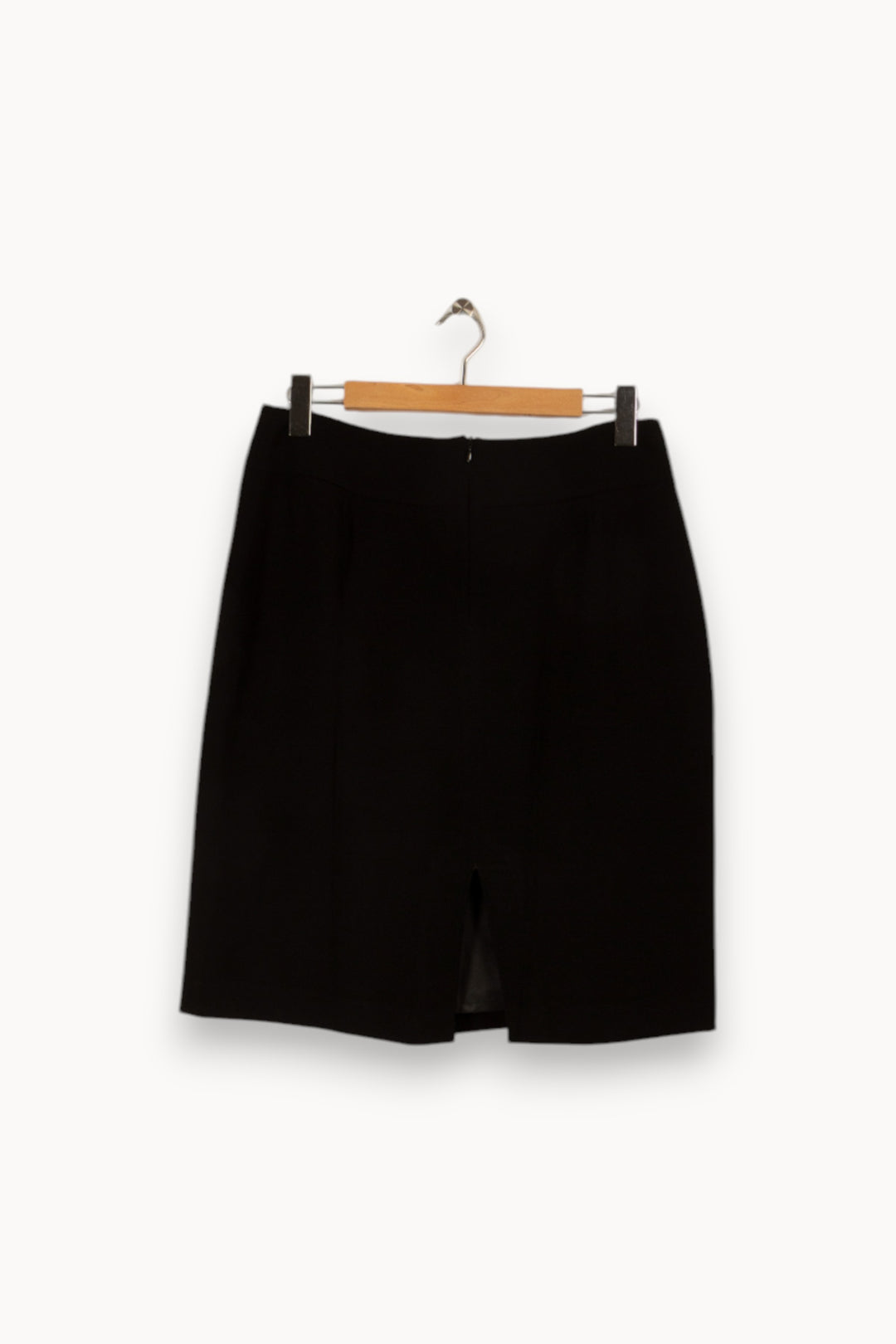 Jupe noire - Taille XXL/44 de la marque Maison 123 | PARAD32291 - Vendu par Paradigme - Image 3