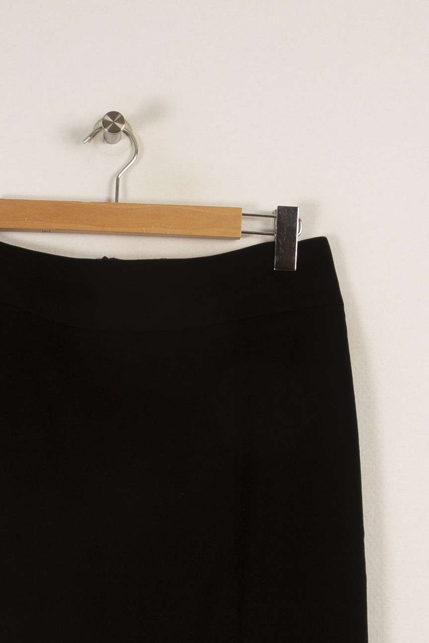 Jupe noire - Taille XXL/44 de la marque Maison 123 | PARAD32291 - Vendu par Paradigme - Image 2