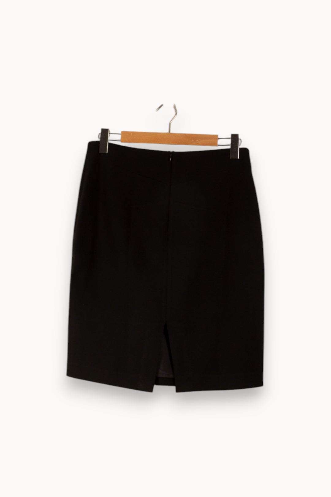Jupe noire - Taille XXL/44 de la marque Maison 123 | PARAD32293 - Vendu par Paradigme - Image 3
